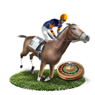 幸運棋牌娛樂城輪盤賭馬